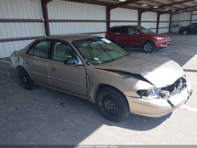  Salvage Buick Century