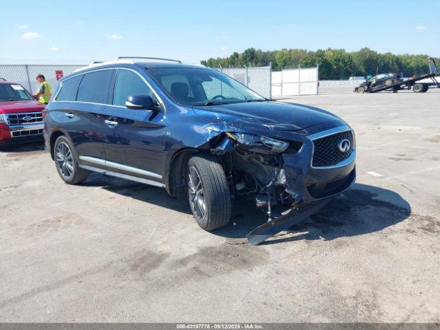  Salvage INFINITI Qx