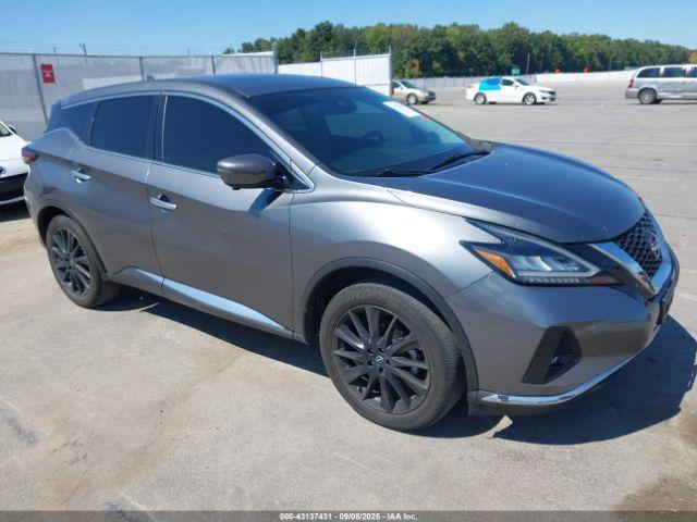  Salvage Nissan Murano