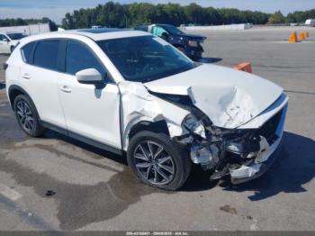  Salvage Mazda Cx