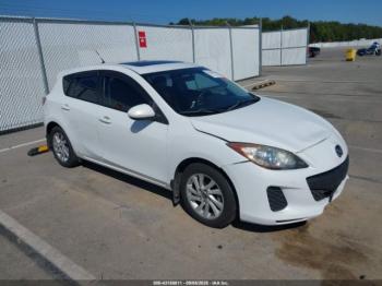  Salvage Mazda Mazda3