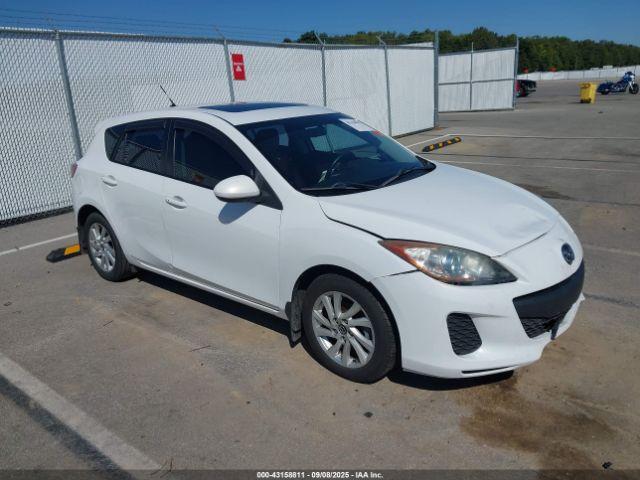  Salvage Mazda Mazda3