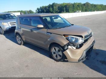  Salvage Kia Soul
