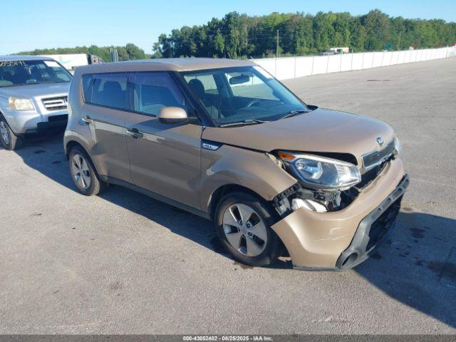  Salvage Kia Soul