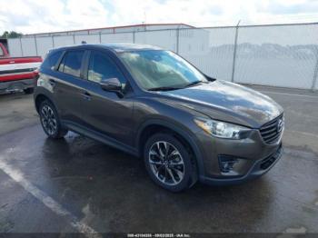  Salvage Mazda Cx