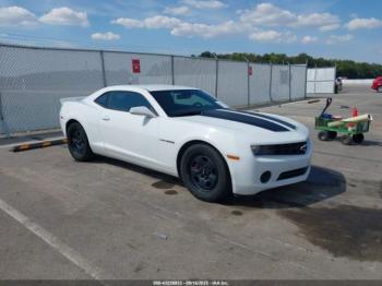  Salvage Chevrolet Camaro