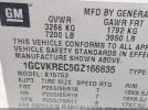 Chevrolet Silverado 1500 2lt Image 8