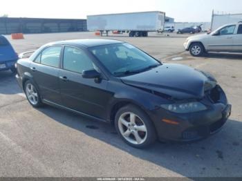  Salvage Mazda Mazda6