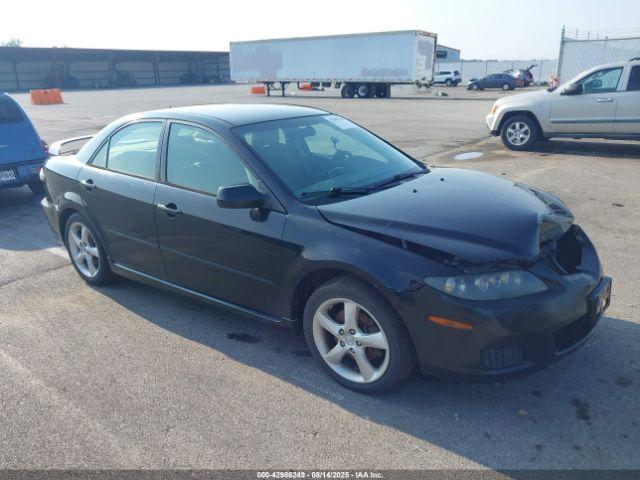  Salvage Mazda Mazda6