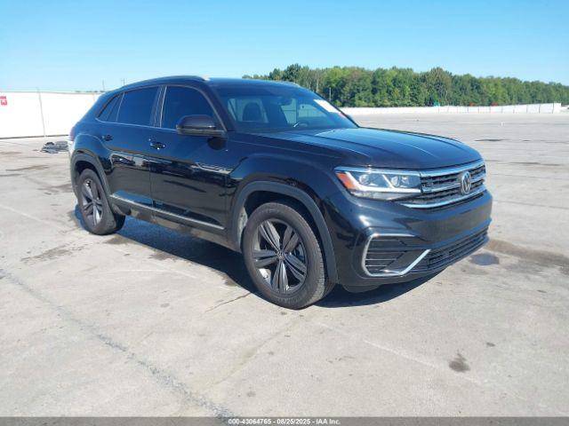  Salvage Volkswagen Atlas