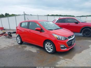  Salvage Chevrolet Spark