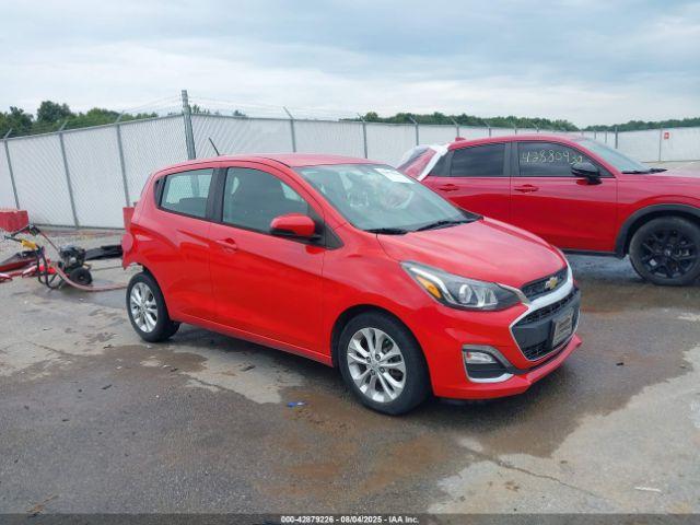 Salvage Chevrolet Spark