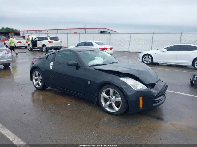  Salvage Nissan 350Z