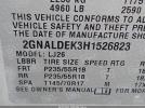 Chevrolet Equinox Premier Image 17