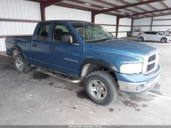 Salvage Dodge Ram 1500