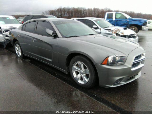  Salvage Dodge Charger