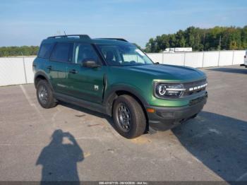  Salvage Ford Bronco