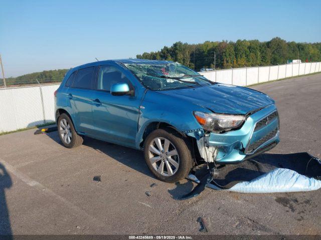  Salvage Mitsubishi Outlander