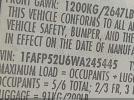 Ford Taurus Image 10