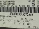 Ford Fusion Sel Image 13