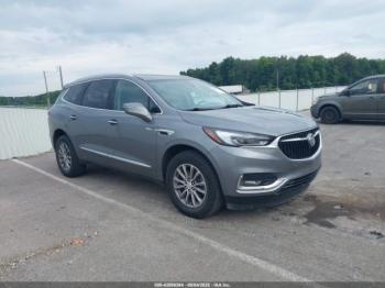  Salvage Buick Enclave