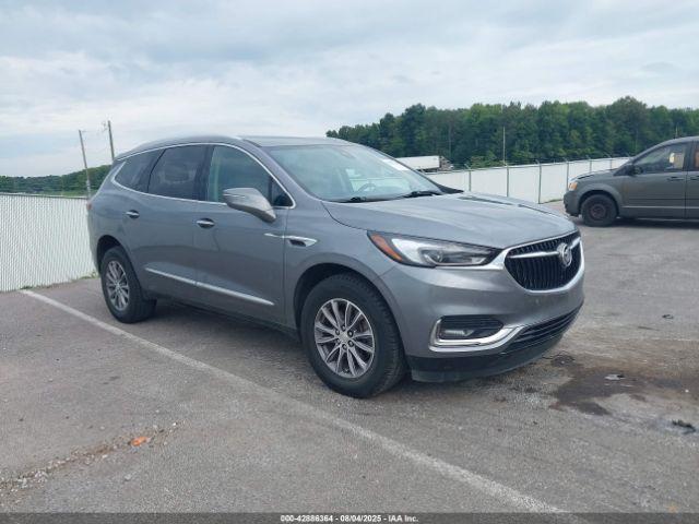  Salvage Buick Enclave