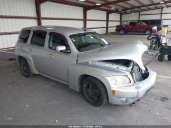  Salvage Chevrolet HHR