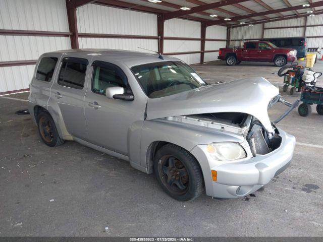  Salvage Chevrolet HHR