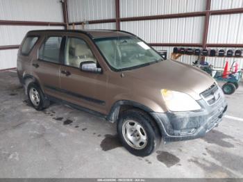  Salvage Honda CR-V