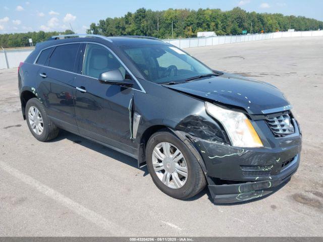  Salvage Cadillac SRX