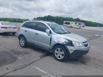  Salvage Chevrolet Captiva