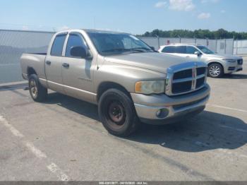  Salvage Dodge Ram 1500