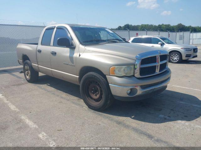  Salvage Dodge Ram 1500