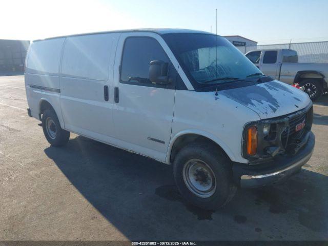  Salvage Chevrolet Express