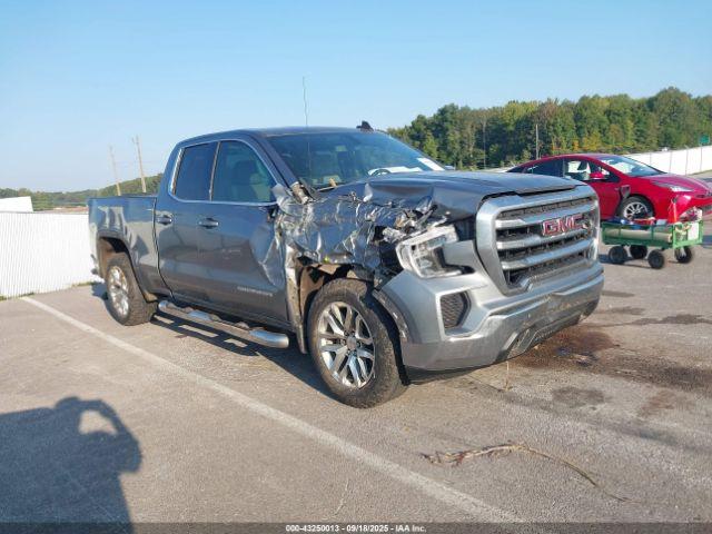  Salvage GMC Sierra 1500