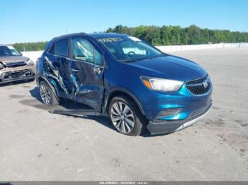  Salvage Buick Encore