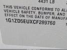 Chevrolet Malibu 2lt Image 5