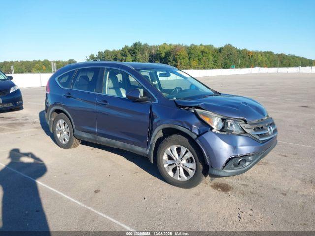 Salvage Honda CR-V