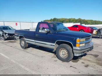  Salvage Chevrolet Gmt