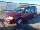Ford Freestyle Limited Image 7
