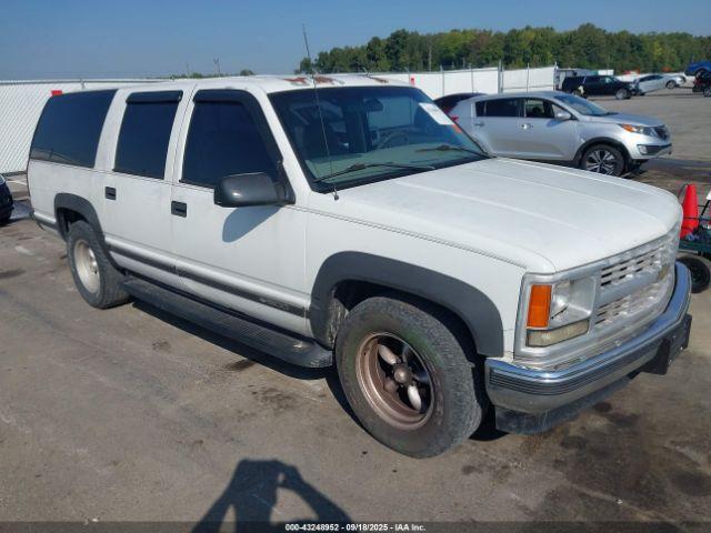  Salvage Chevrolet Suburban 1500