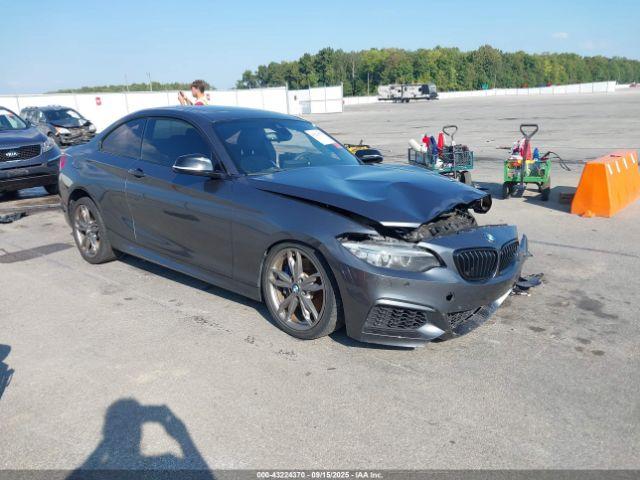  Salvage BMW M Series