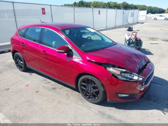  Salvage Ford Focus
