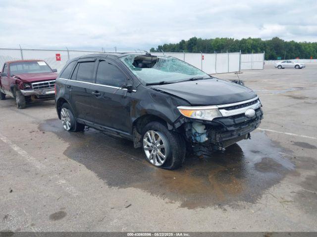  Salvage Ford Edge