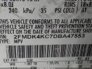 Ford Edge Limited Image 3