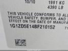 Chevrolet Malibu 2lt Image 3