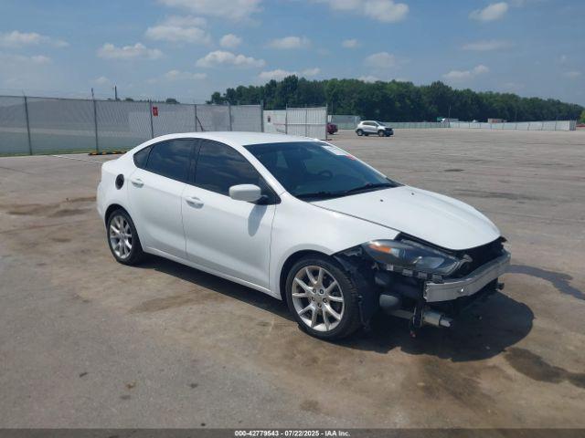  Salvage Dodge Dart