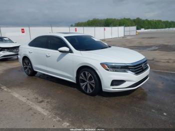  Salvage Volkswagen Passat