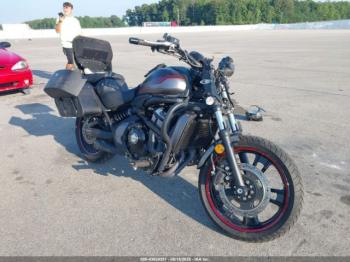  Salvage Kawasaki En650