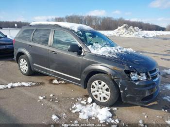  Salvage Dodge Journey